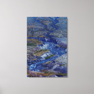 Lienzo Desvanecimiento