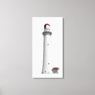 Lienzo Detalles del faro