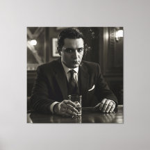 Detective encubierto, años 20 por Natasha Us