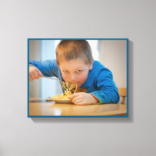 Lienzo Determinación