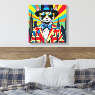 LIENZO DEVON REX-BIG CITY CAT