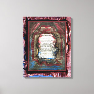 Lienzo Devuélveme Mi Corazón