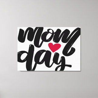Lienzo Día de la Madre