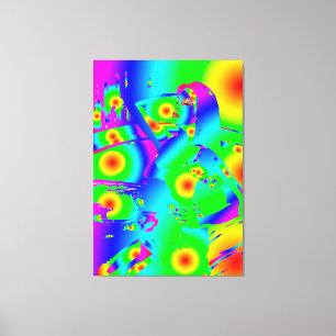 Lienzo Día de Verano