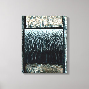 Lienzo Día del Juicio