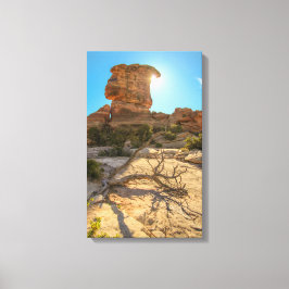 Lienzo Día del Parque Nacional