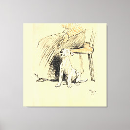 Lienzo Día del Perro Pl 12 (1902) Cecil Charles Windsor