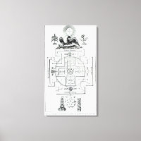 Diagrama místico de Salomón
