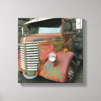 Lienzo Diamante T Wreck 1947