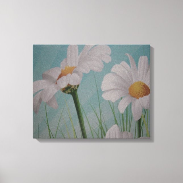 LIENZO DÍAS BLANCOS (Anverso)