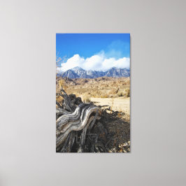 Lienzo Días de montaña