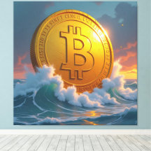 Die Bitcoin-Welle – Aufstieg der digitalen Macht“