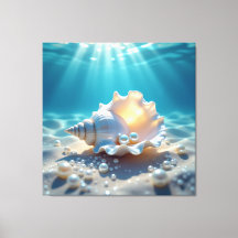 Die Schatzmuschel – Verborgene Perlen 