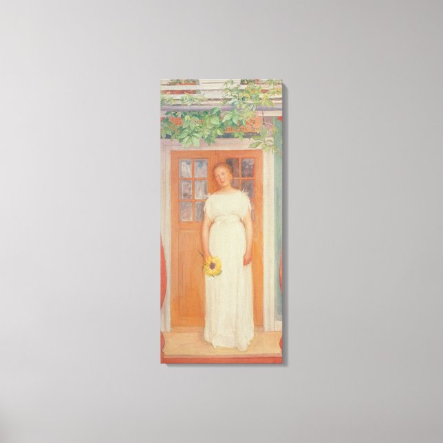 Lienzo Diecisiete (Anverso)