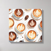 Diferentes tipos de café