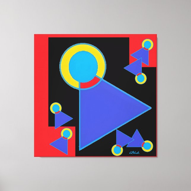 Lienzo Digisketch 30 (Anverso)
