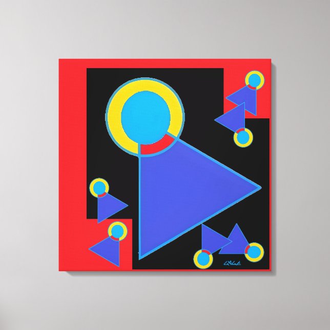 Lienzo Digisketch 30 (Anverso)