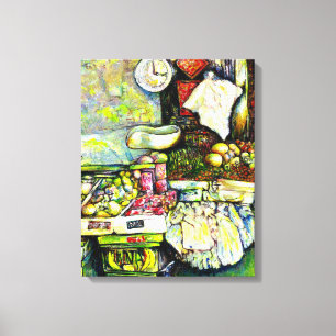 Lienzo Dijo que involucrara toda la idea