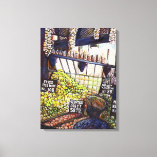 Lienzo Dimensiones de la curiosidad