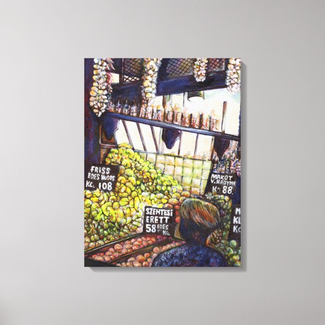 Lienzo Dimensiones de la curiosidad (Anverso)