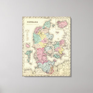 Lienzo Dinamarca 3
