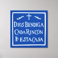 Dios bendiga cada rincón