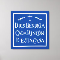 Dios bendiga cada rincón