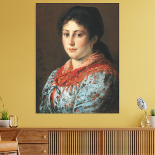 Lienzo Dirndl