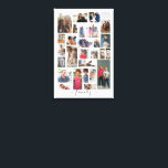 Lienzo Diseñar tu propio Personalizado para personalizar<br><div class="desc">Diseñar tu propio Personalizado personalizado 27 fotos impresas en lienzo de Ricaso</div>