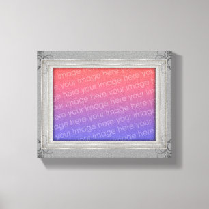 Lienzo Diseñe su propio