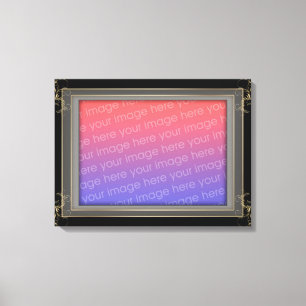 Lienzo Diseñe su propio