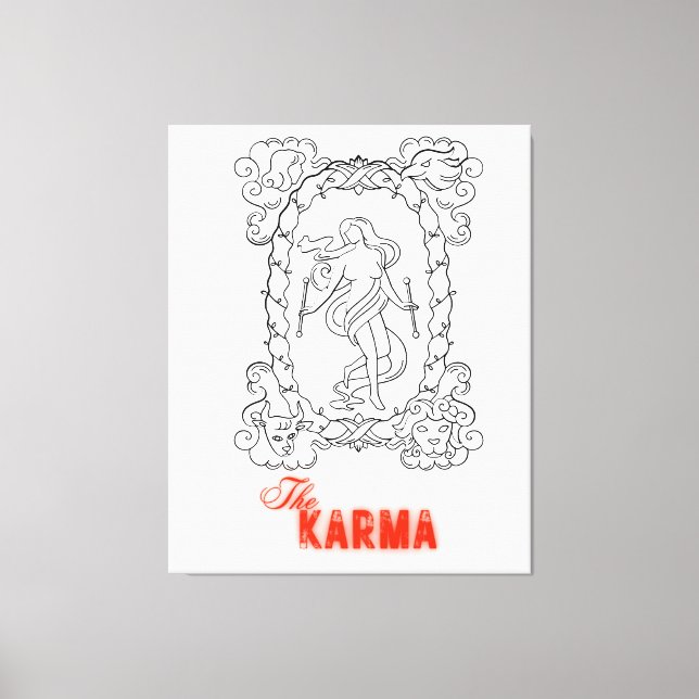 Lienzo Diseño 803 (Anverso)