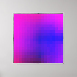 Lienzo Diseño abstracto contemporáneo