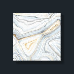 Lienzo Diseño abstracto de mármol gris<br><div class="desc">Diseño Resumen De Marcado Gris. Artista: Megan Meagher. ID de la imagen: 90591FN.</div>