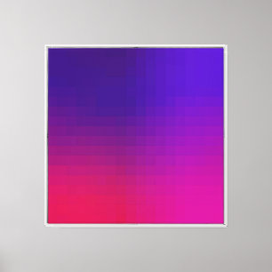 Lienzo Diseño abstracto elegante