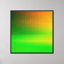 Diseño abstracto genial