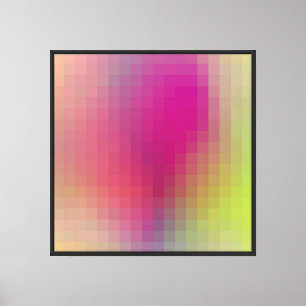 Lienzo Diseño abstracto genial