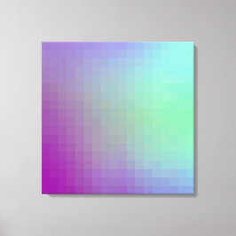 Lienzo Diseño abstracto genial 