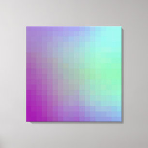 Lienzo Diseño abstracto genial 