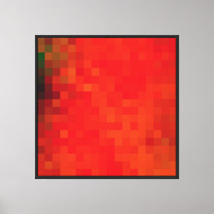 Lienzo Diseño abstracto genial