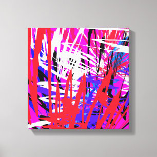 Lienzo Diseño abstracto moderno