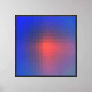 Lienzo Diseño abstracto moderno