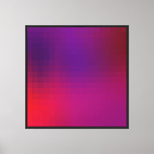 Lienzo Diseño abstracto moderno