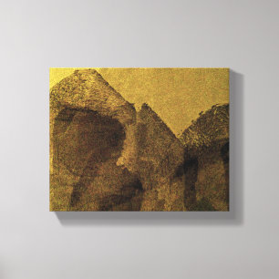 Lienzo Diseño abstracto moderno de París