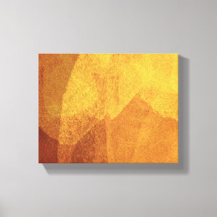 Lienzo Diseño abstracto moderno de Sun