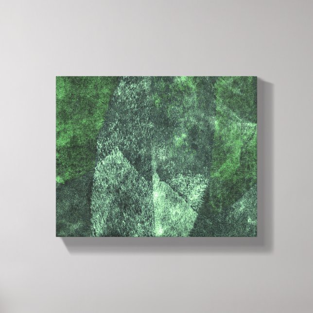 Lienzo Diseño abstracto moderno del viernes (Anverso)