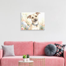 Diseño acogedor para amantes de las mascotas de Li