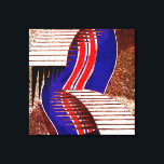 Lienzo Diseño Art Deco #6 @ Emporio Moffa<br><div class="desc">Diseño Art Déco Vintage.</div>