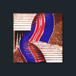 Lienzo Diseño Art Deco #6 @ Emporio Moffa<br><div class="desc">Diseño Art Déco Vintage.</div>
