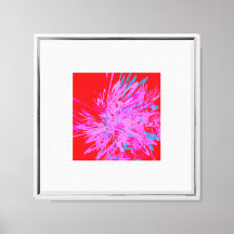 Diseño artístico brillante